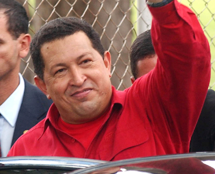 Hugo Chávez. Foto: José Cruz/ABr / Wikimedia Commons (CC BY 3.0)