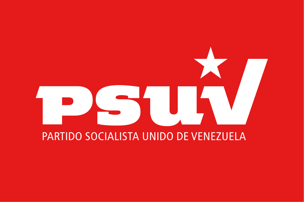 Venezuelas förenade socialistiska parti. Foto: ThecentreCZ / Wikimedia Commons (Public domain)