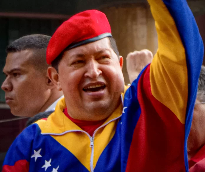 Hugo Chávez 2012. Foto: Wikimedia Commons (CC BY-SA 2.0)