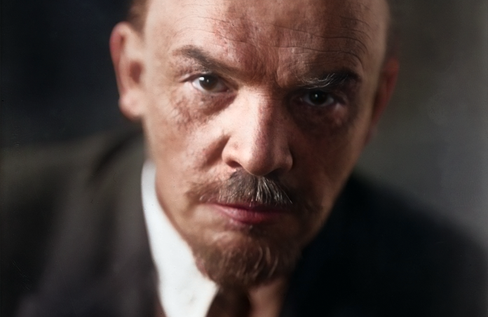 V. I. Lenin. Foto: Wikimedia Commons (CC)