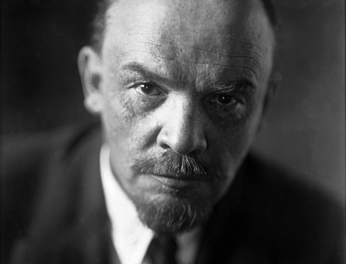 Vladimir Lenin. Foto: Wikimedia Commons (Public domain)