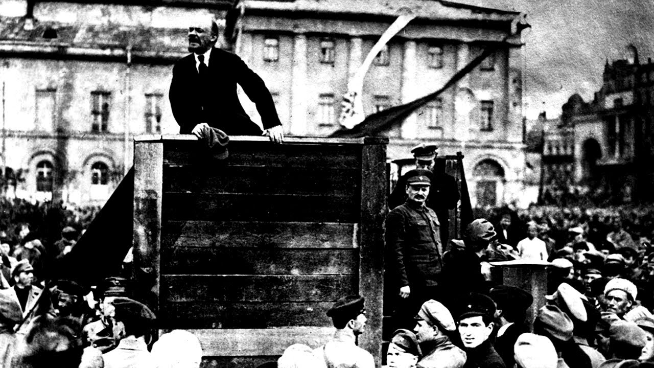 Den Ryska Revolutionen 1917: Till Försvar För Oktober - Revolution