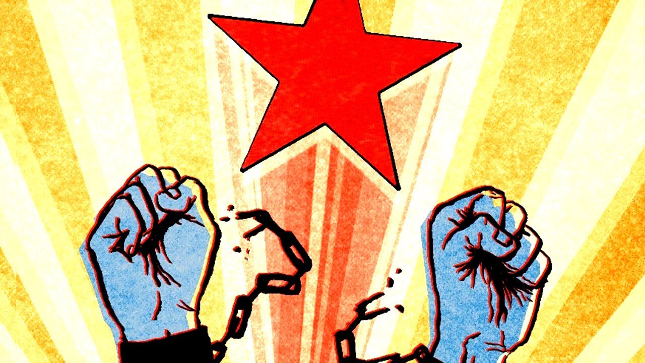 Socialism och kommunism - Revolution