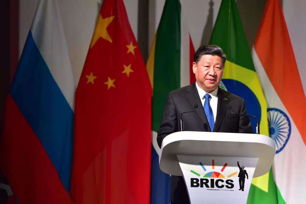 Den så kallade BRICS-gruppen har länge utgjort ett halv-formellt block. Bild: GovernmentZA, Flickr