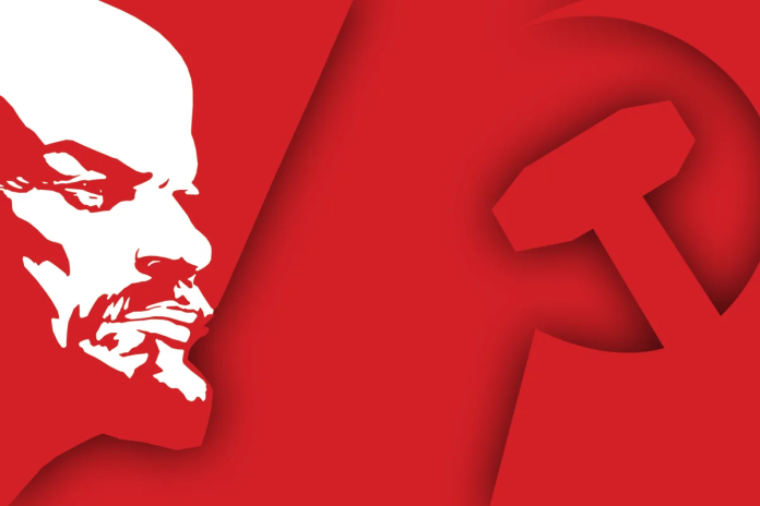 Det är hög tid att slutföra det som Lenin och bolsjevikerna påbörjade. Bild: marxist.com