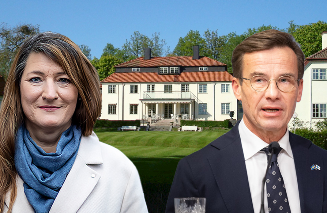 Staten, kapitalet och den fackliga ledningen sitter i samma båt.