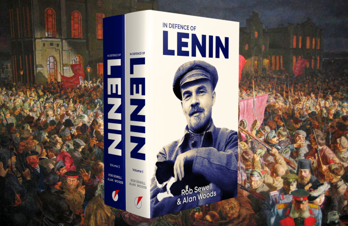 In Defence of Lenin är en guldgruva av idéer för dagens revolutionärer.
