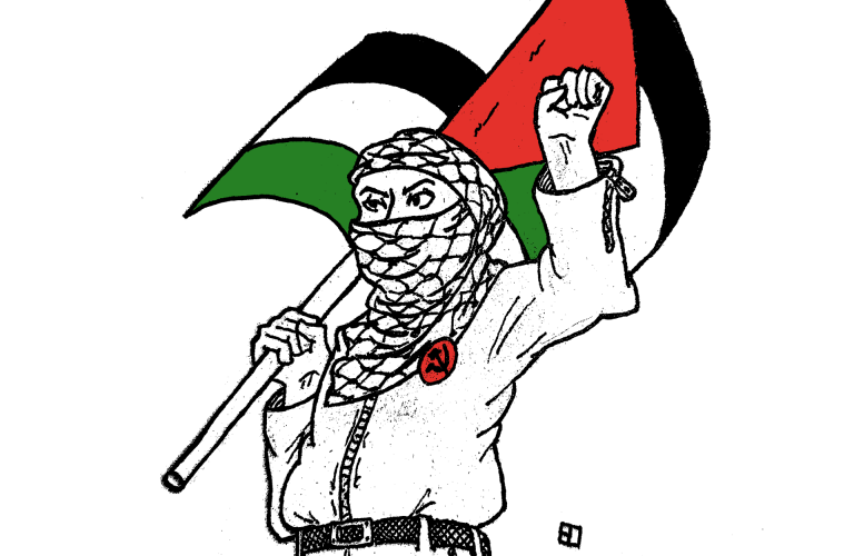 För global intifada – för organisering – för revolution!