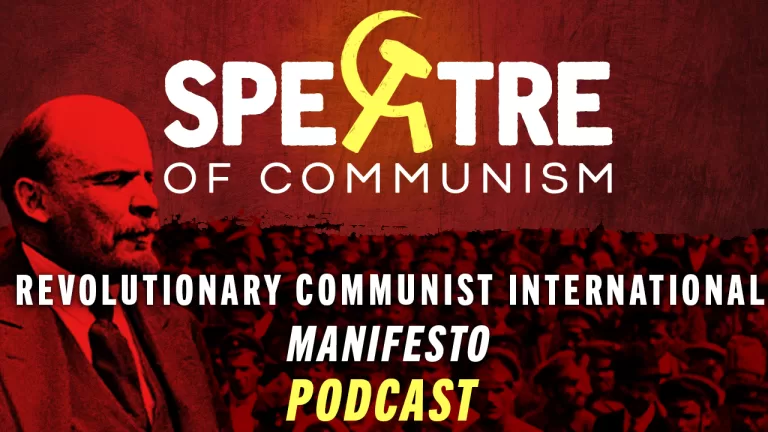 Podcast: Den revolutionära kommunistiska internationalens manifest