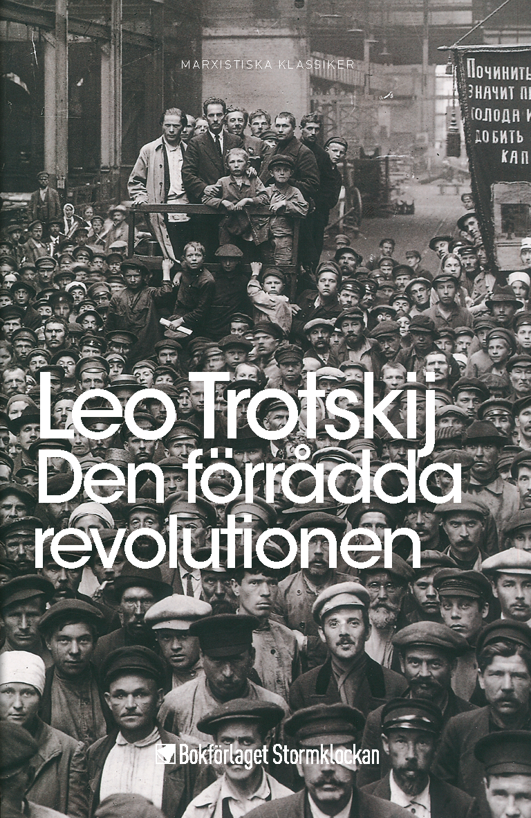 Den Förådda Revolutionen, L. Trotskij