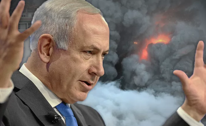 Netanyahu bjuder in till eskalerad konflikt