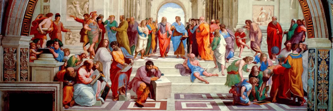 School of athens