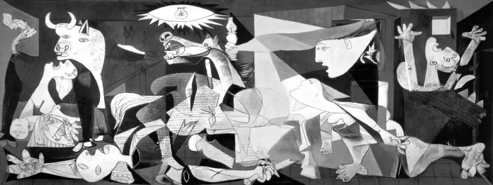 Pablo Picassos Guernica