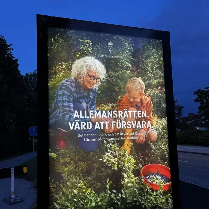 Värd att försvara