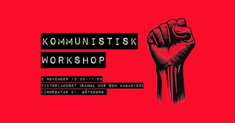 Kommunistisk workshop