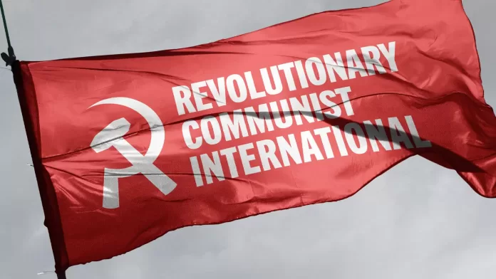 Revolutionära kommunistiska internationalen