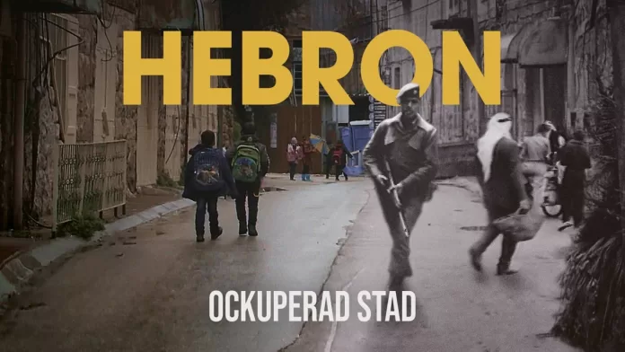 Hebron – ockuperad stad: “Som palestiner existerar jag inte här”