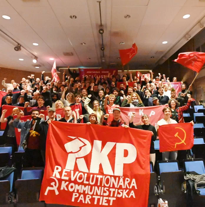 Kommunism & Revolution 2024