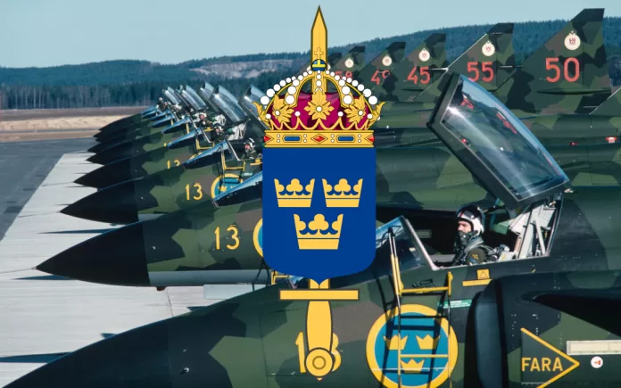 Försvarsmakten