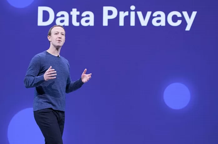 Mark Zuckerberg Data Privacy