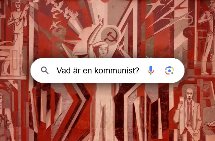 Vad är en kommunist?