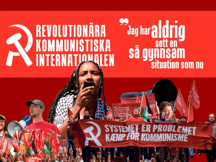 Revolutionära Kommunistiska Internationalen