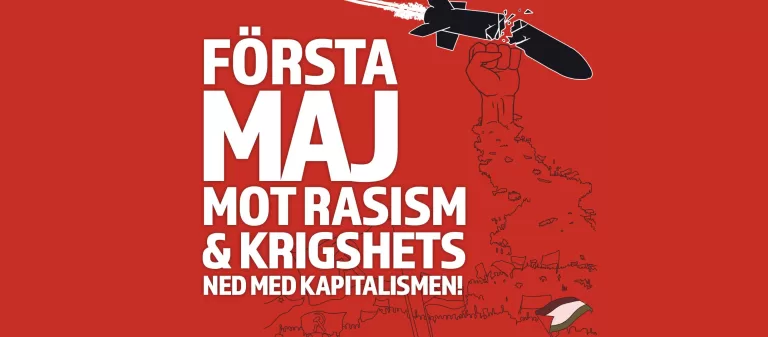 Första maj med RKP