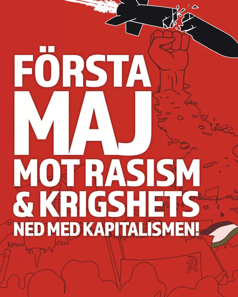 1 Maj i Malmö