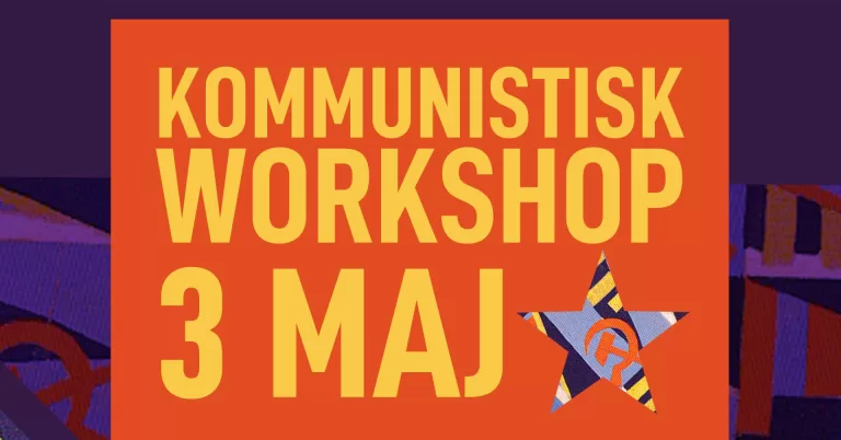 Kommunistisk workshop