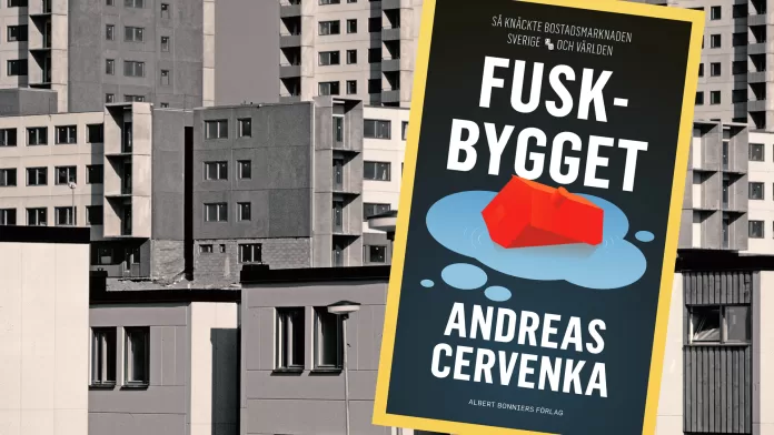 Fuskbygget Andreas Cervenka