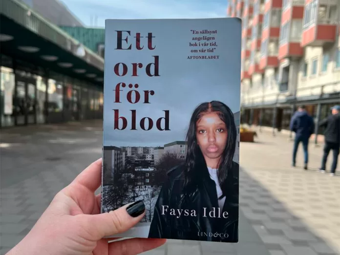 Ett ord för blod gängkriminalitet