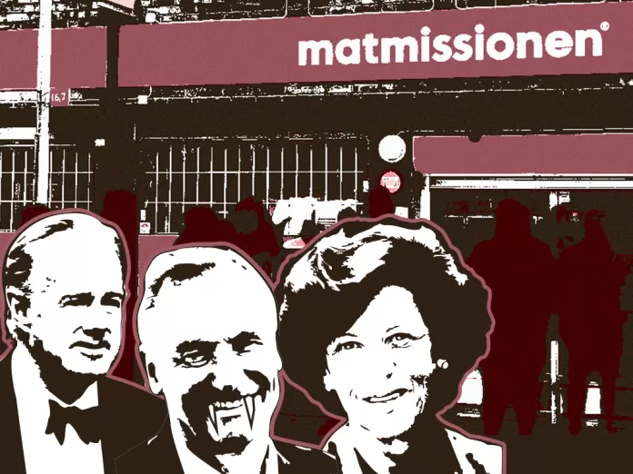 Fattigsverige matmissionen