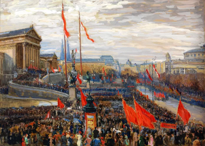 12 november 1918 Österrike
