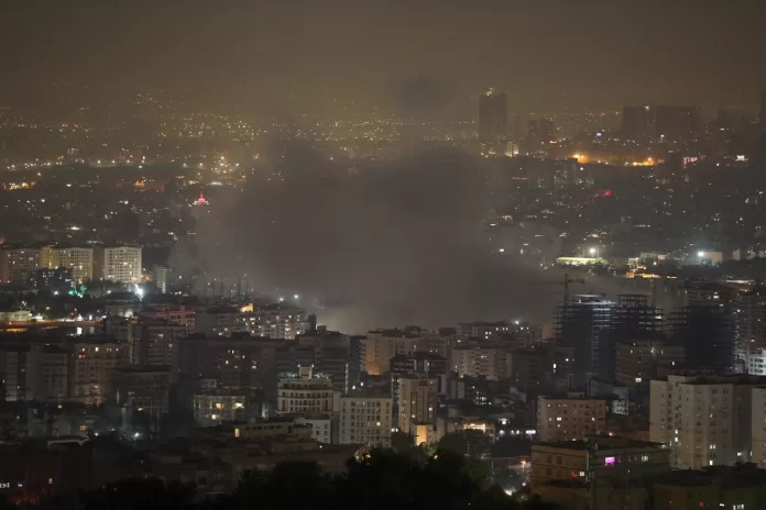 13 juni Israel attackerar Iran