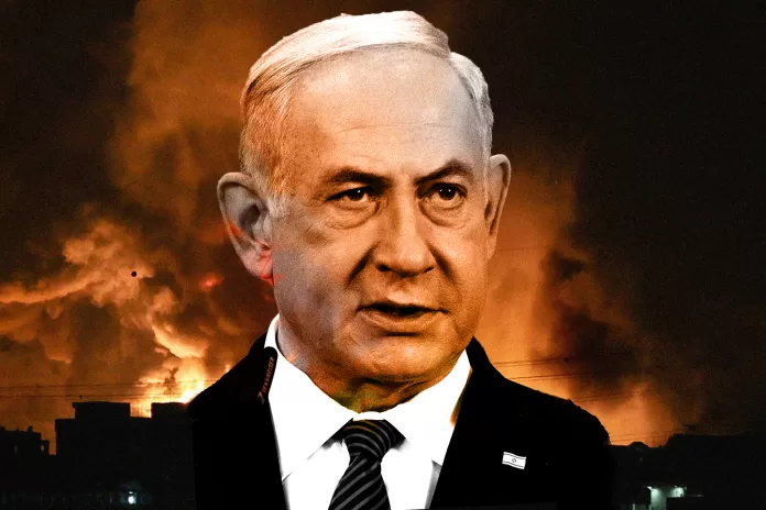 Netanyahu Israel Iran