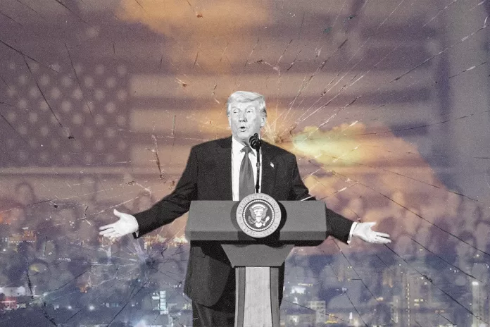Trump Iran Khamenei Israel netanyahu