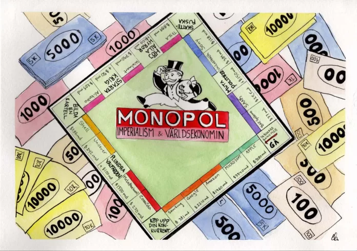 Monopolkapitalismen