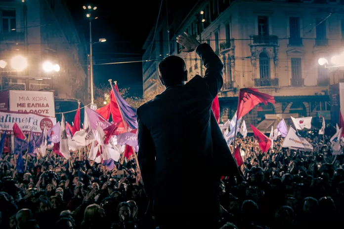 Alexis Tsipras