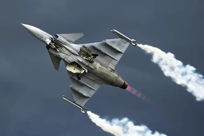 JAS Gripen
