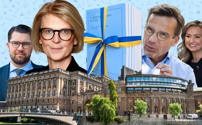 Höstbudget 2026