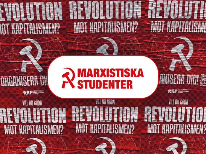 Marxistiska studenter återlanseras