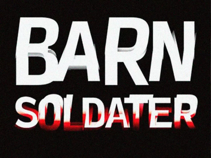 Barnsoldater