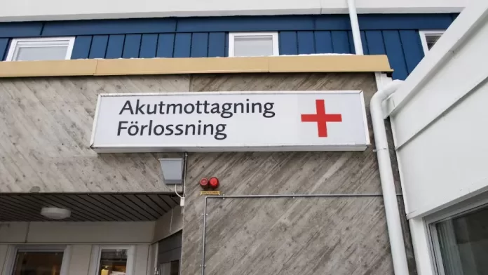 Akutmottagning förlossning