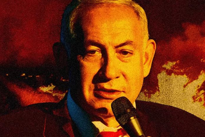 Netanyahu_fire_Image_own_work Netanyahu