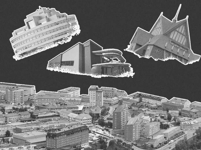 Stadsflytten i kiruna