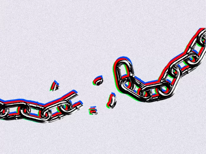 Kedja går sönder Prostitution