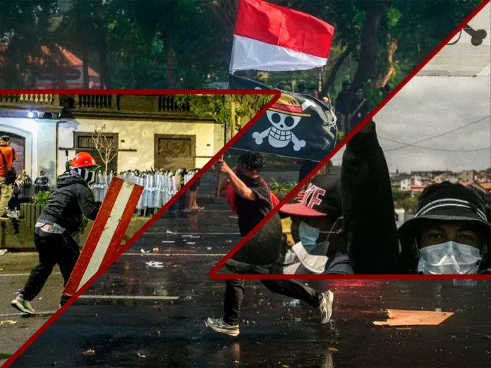 Gen Z revolutionerna