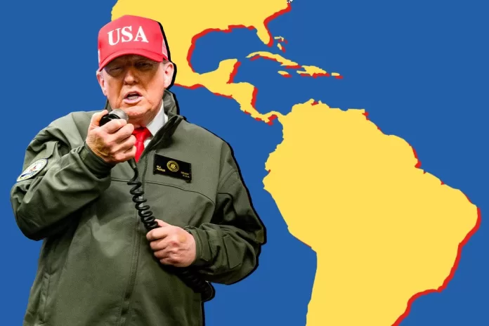 Trump venezuela