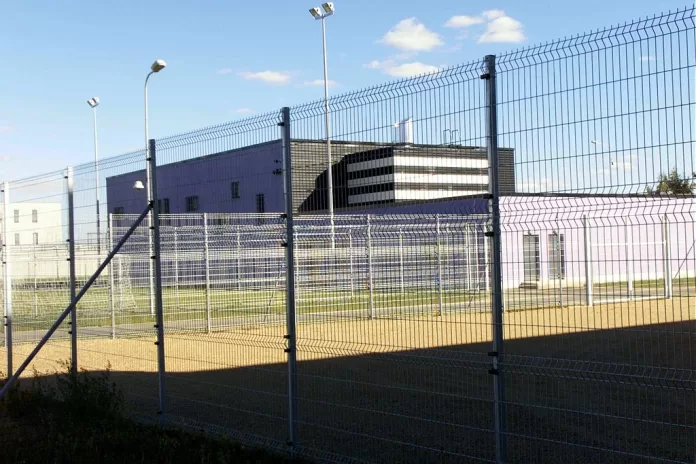 Tartufängelset I Estland. Bild: Wikimedia commons