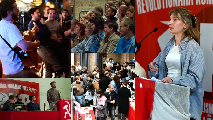 Kommunism & Revolution 2025